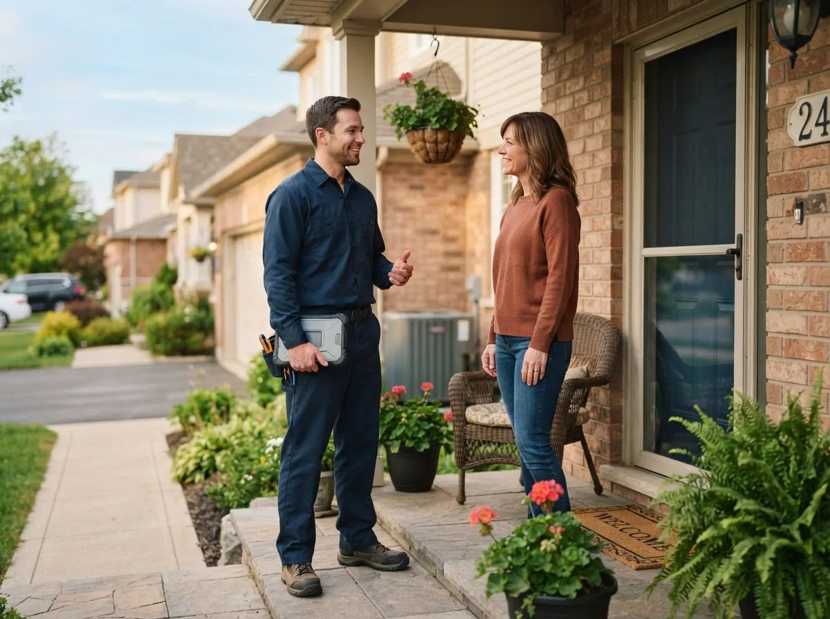 HVAC repair FAQs for Eagle Lake, ME